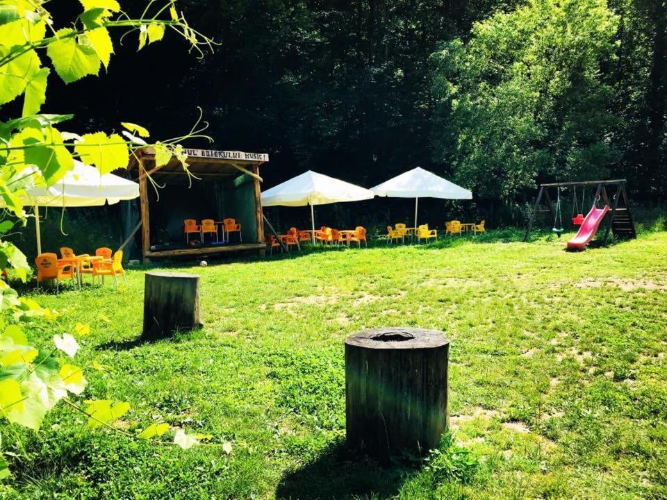 House In The Woods Bed & Breakfast Решица Екстериор снимка